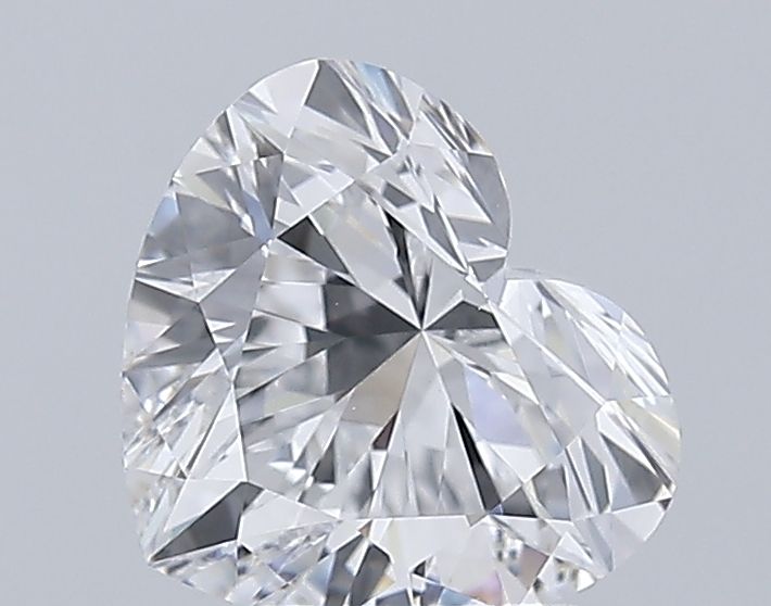 2.05ct Heart D - VVS1 - Excellent cut - LD310077