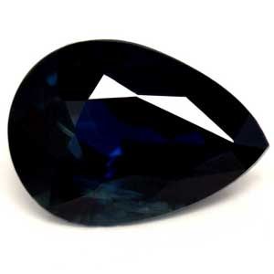 0.97ct Sapphire