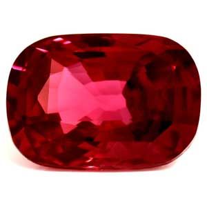 3.11ct Ruby