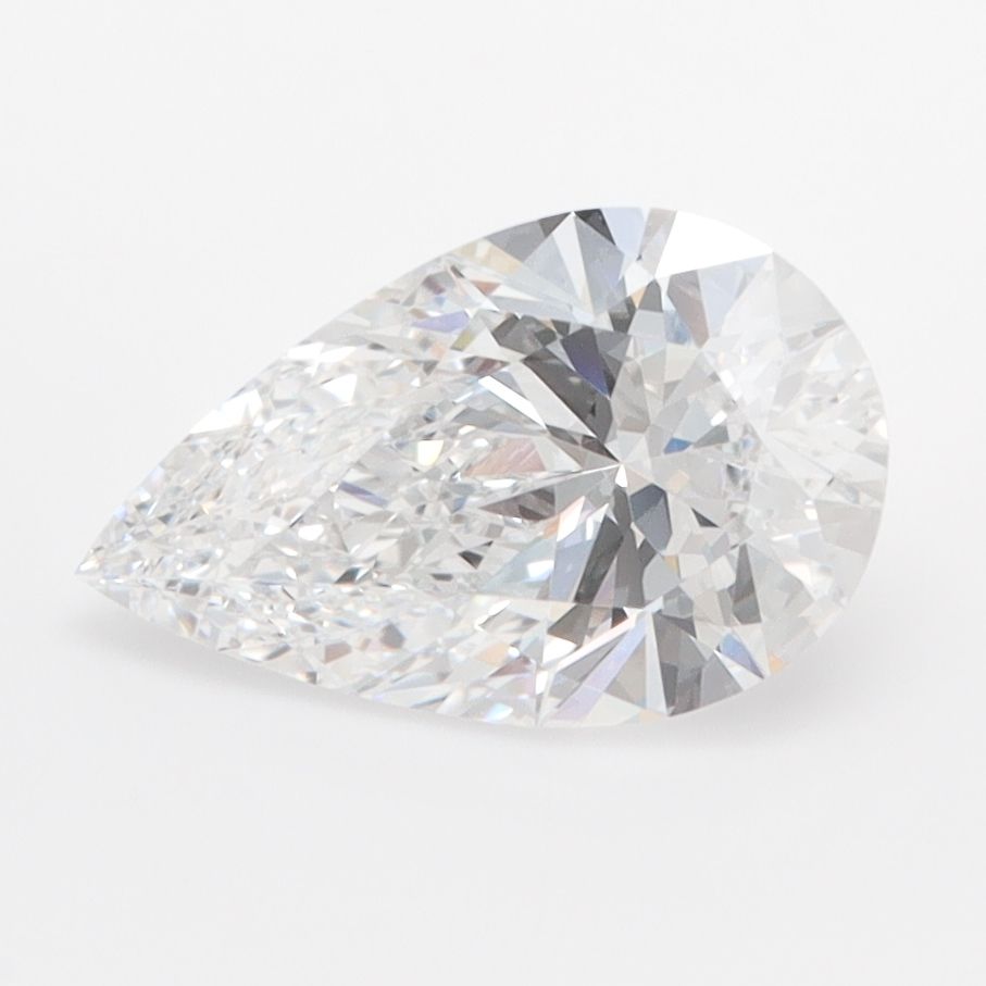 1.5ct Pear D IF Excellent Cut-LGD15583