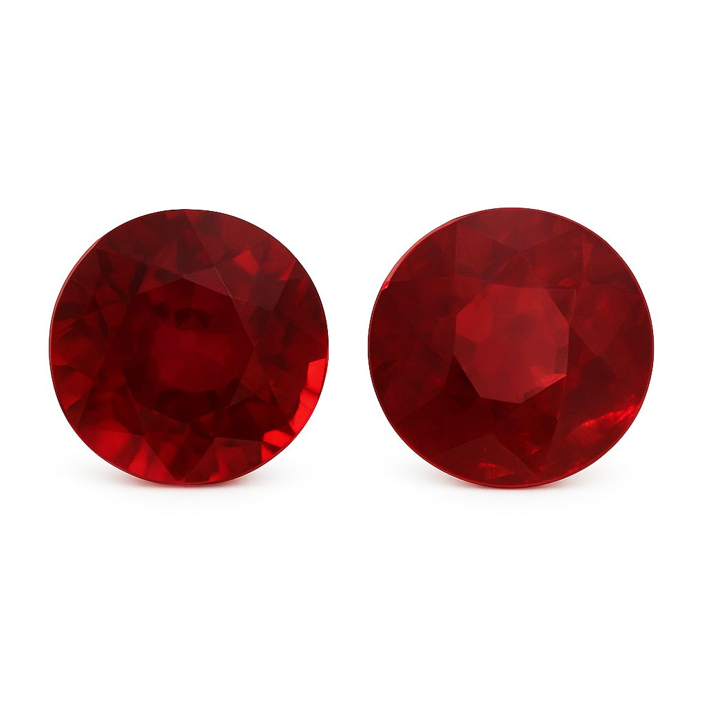 2.57ct Ruby