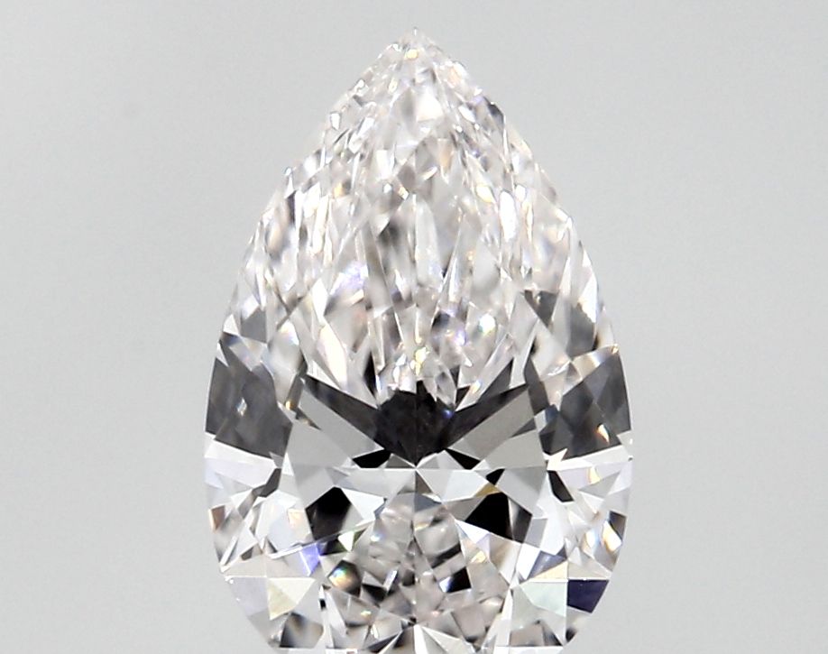 Pear 0.54ct Diamond
