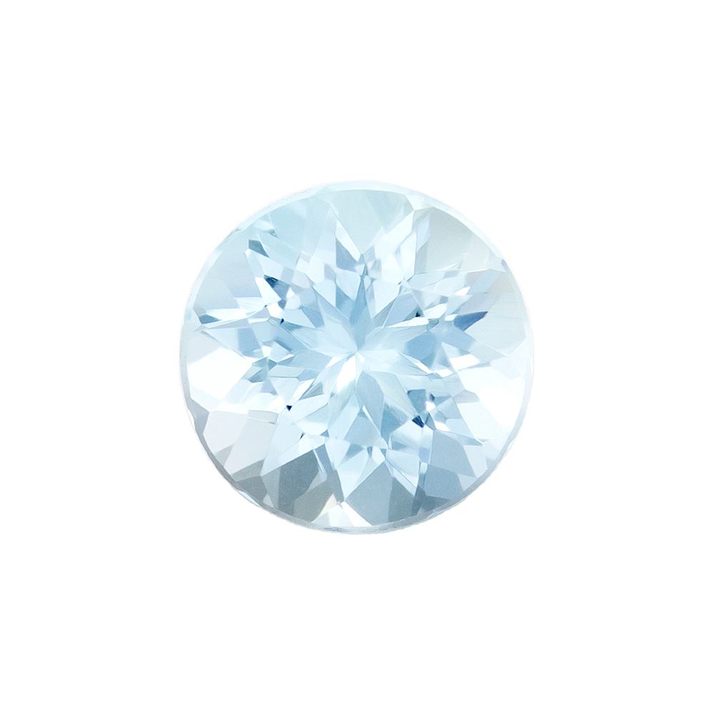 0.72ct Aquamarine