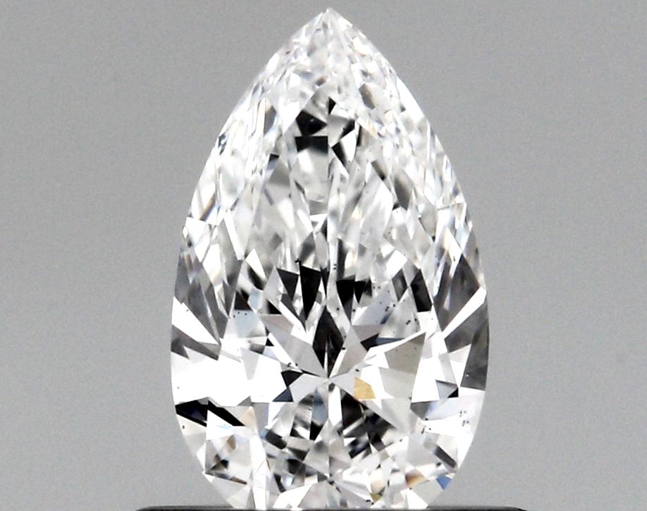 0.50 Carat Pear Diamond