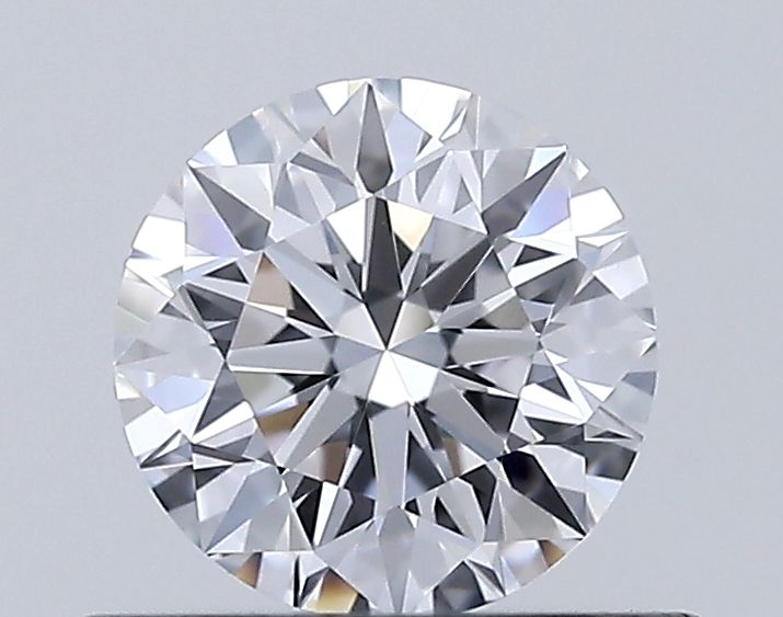Diamant Rond 0.52 ct - Couleur E - Pureté VVS1