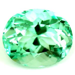 0.58ct Emerald