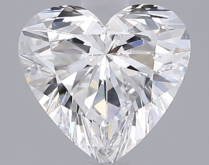 2.05ct Heart D - VS1 - Excellent cut - LD318997