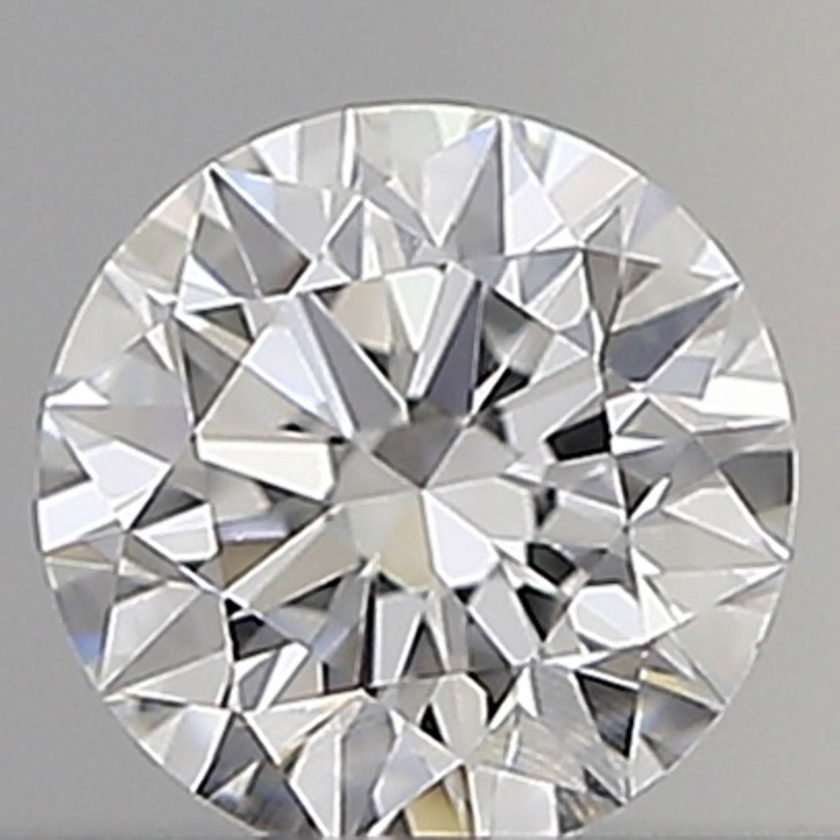ROUND 0.19 carat diamond