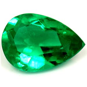 0.37ct Emerald
