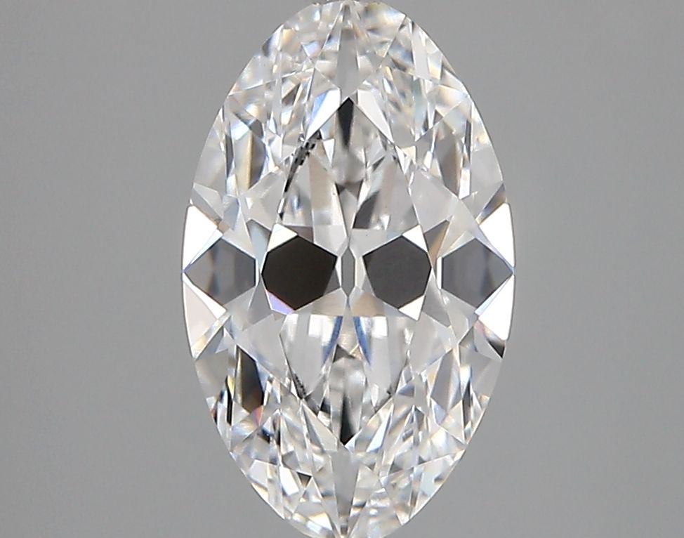 2ct Oval D - VVS2 - Excellent cut - LD330934