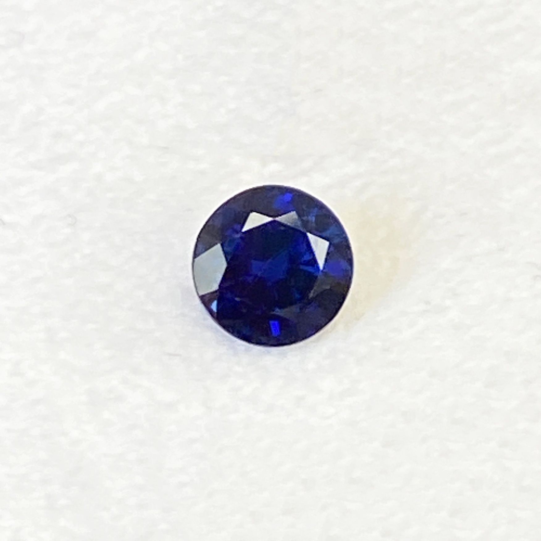 0.82ct Sapphire