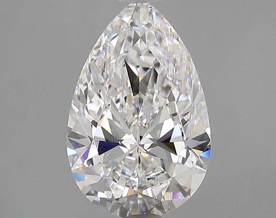 2.01ct Pear D - VVS2 - Excellent cut - LD30224