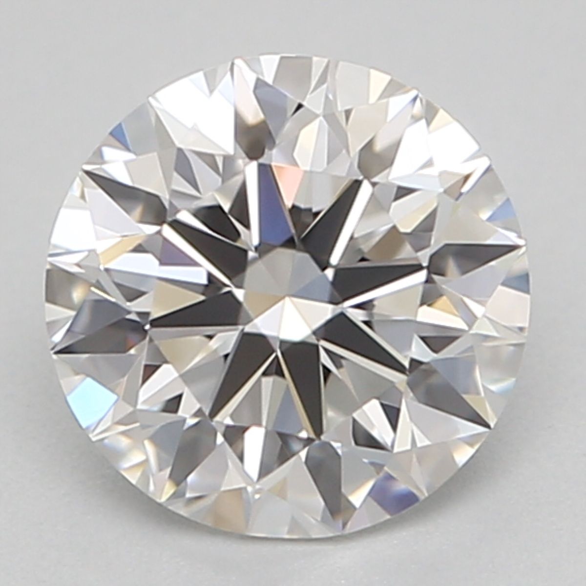 Diamant Rond 0.70 ct - Couleur E - Pureté VVS2