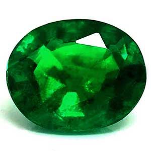 0.37ct Emerald