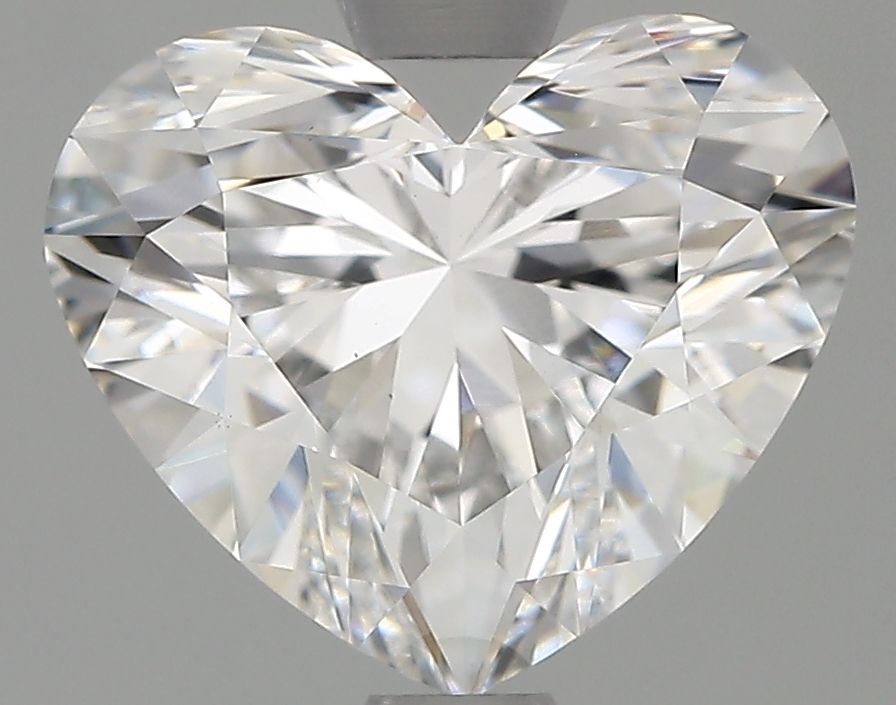 2ct Heart D - VS1 - Very Good cut - LD96430