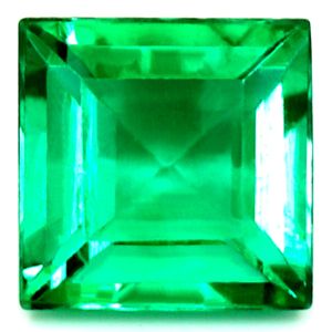 0.61ct Emerald