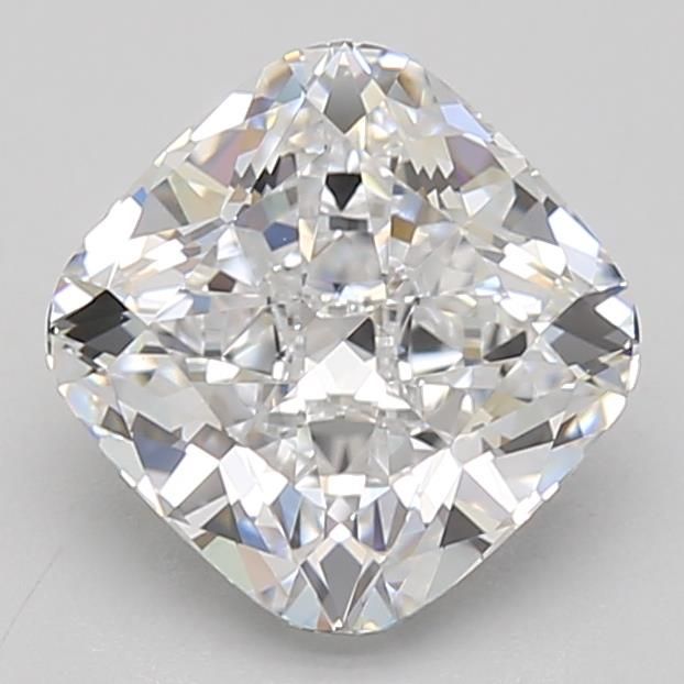 2.02ct Cushion D - VVS2 - Excellent cut - LD93898