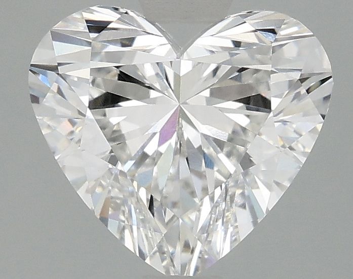 2.04ct Heart D - VVS2 - Very Good cut - LD207111