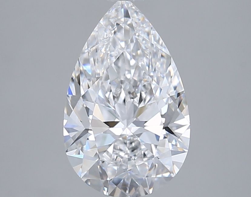 2.01ct Pear D - VVS1 - Excellent cut - LD37901