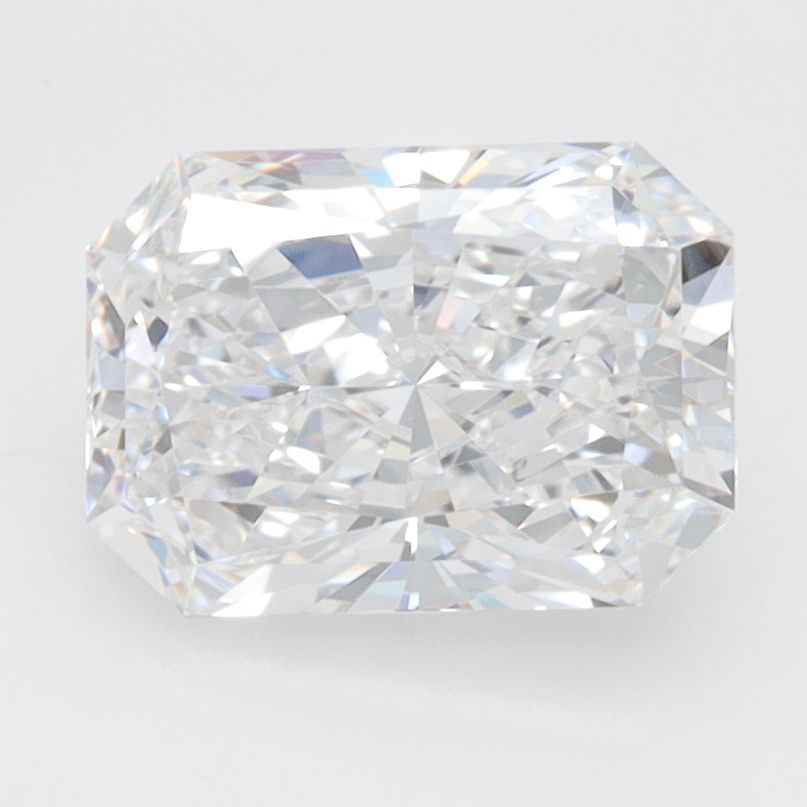 2.02ct Radiant D - VVS1 - Excellent cut - LD308319