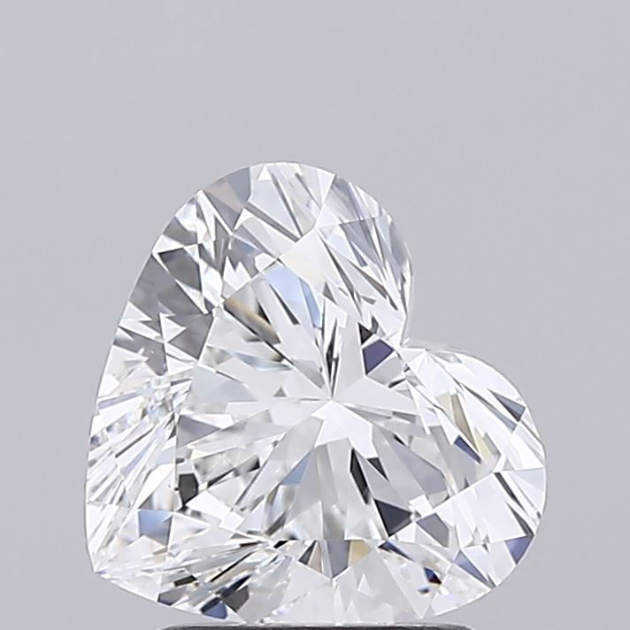 2.03ct Heart E - VVS1 - Very Good cut - LD26090