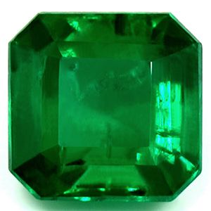 0.93ct Emerald