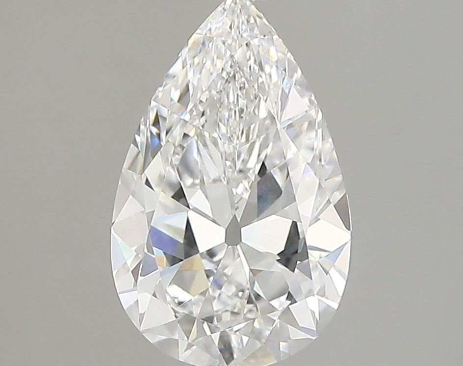 2.01ct Pear D - VVS1 - Very Good cut - LD238125