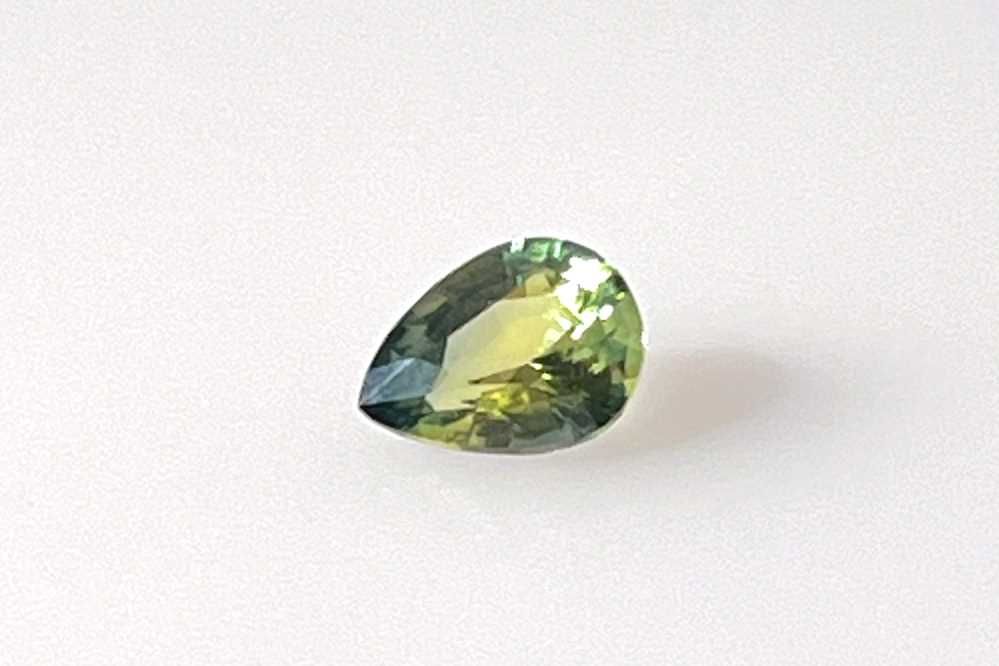 0.83ct Sapphire