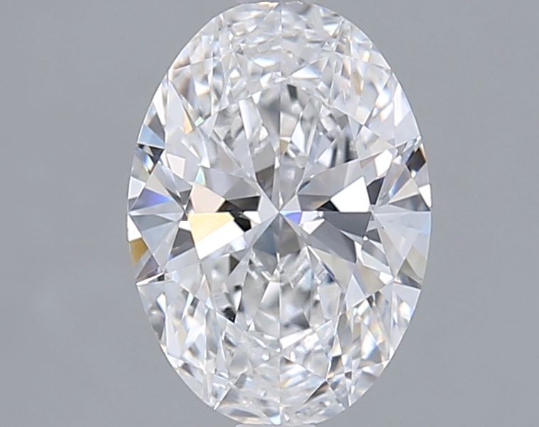 2ct Oval E - VVS1 - Excellent cut - LD397917
