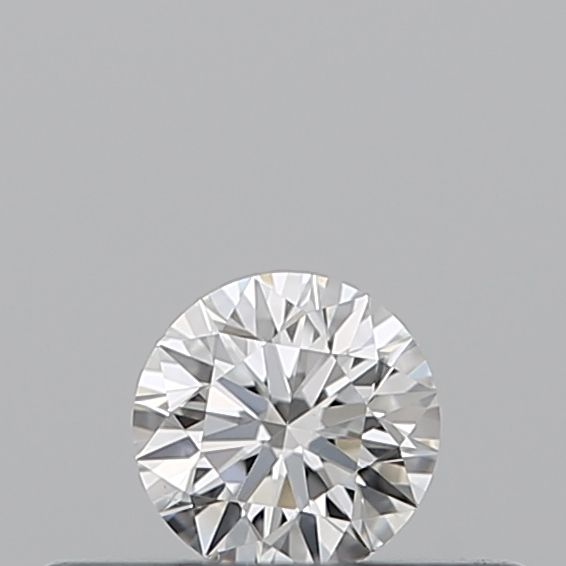ROUND 0.18 carat diamond