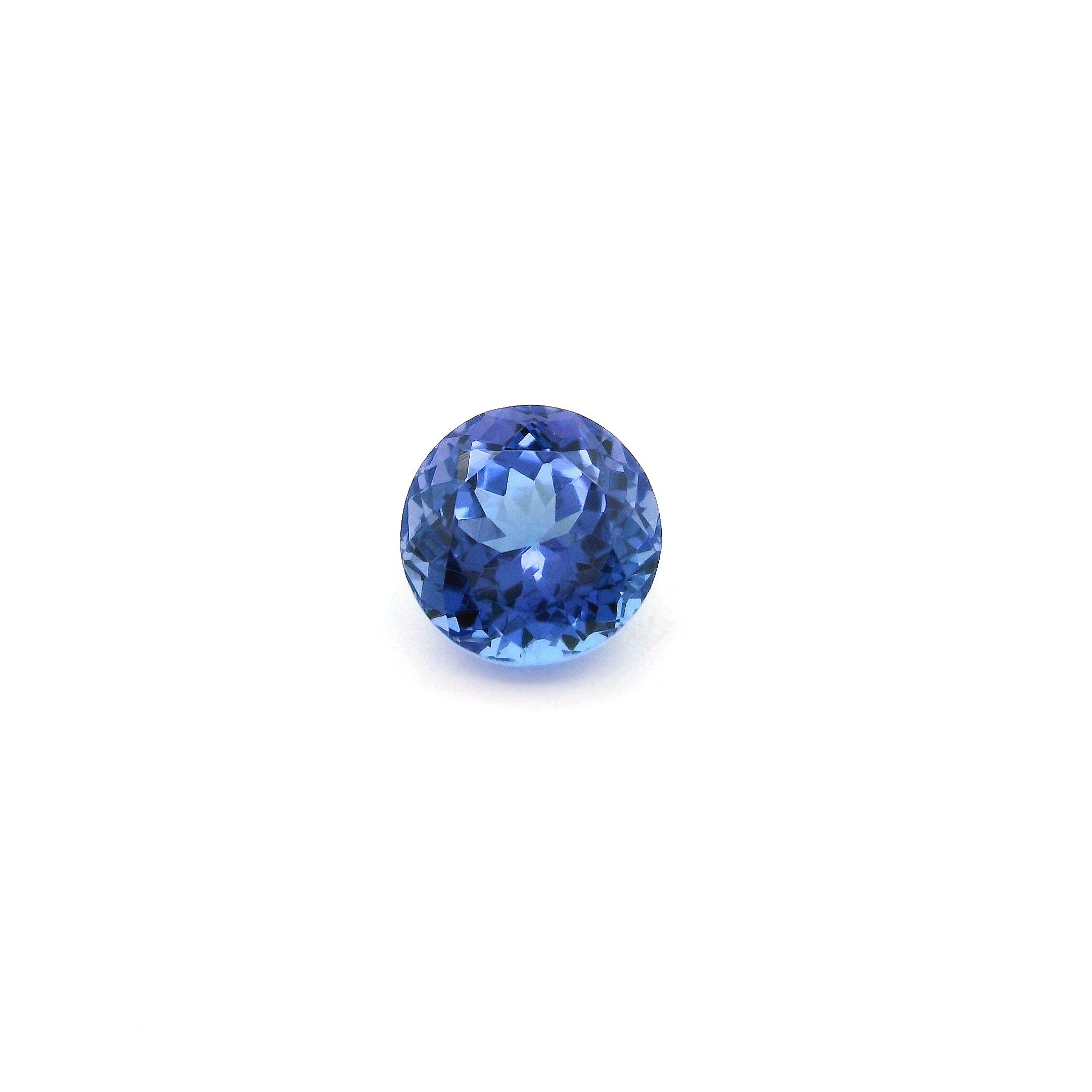 1.21ct TANZANITE