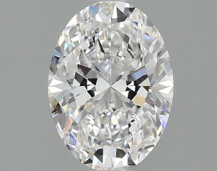 2ct Oval F - VS1 - Excellent cut - LD200570