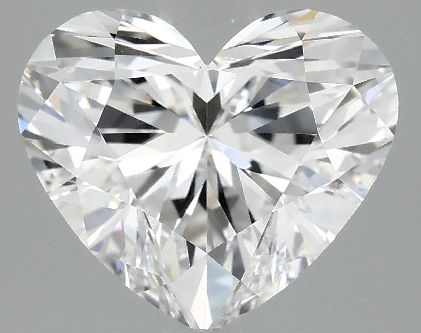 2.09ct Heart E - VVS2 - Very Good cut - LD15317