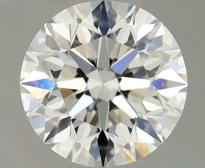 0,33 ct Okrągły diament naturalny