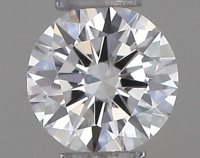ROUND 0.18 carat diamond