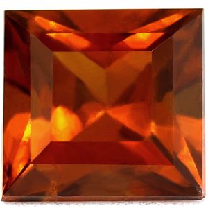 3.22ct Garnet