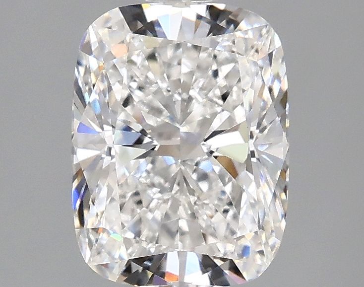 2.01ct Cushion E - VVS1 - Excellent cut - LD163373