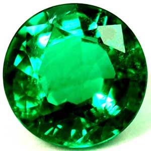 0.61ct Emerald
