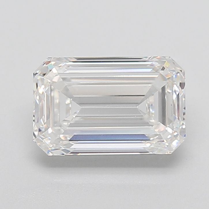 4.53 Carat Emerald Lab Diamond