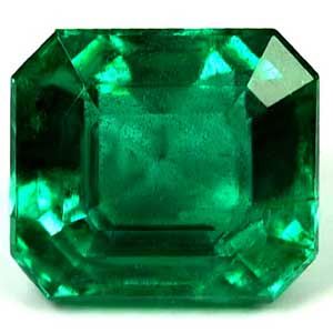 0.74ct Emerald