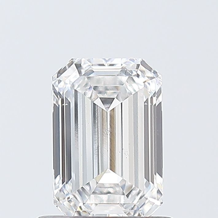 Emerald 0.92ct Diamond