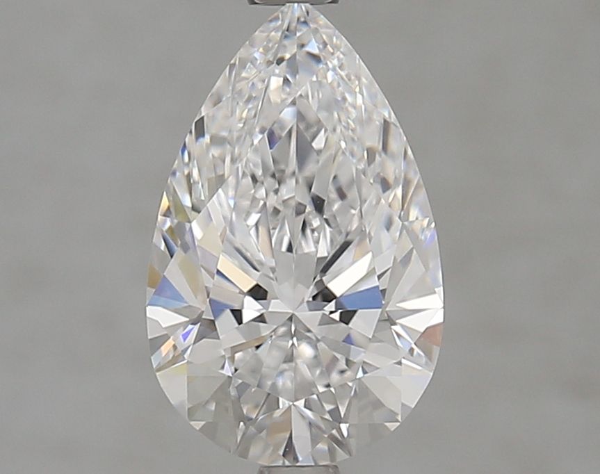 2.01ct Pear D - VVS2 - Excellent cut - LD42842