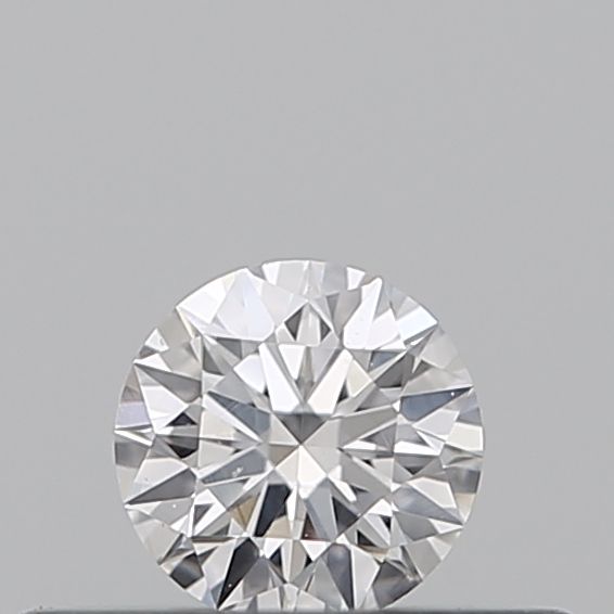 ROUND 0.19 carat diamond