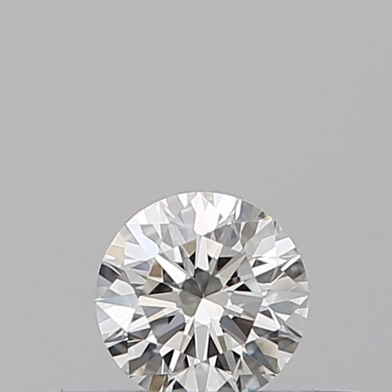 ROUND 0.18 carat diamond