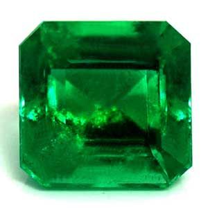0.72ct Emerald