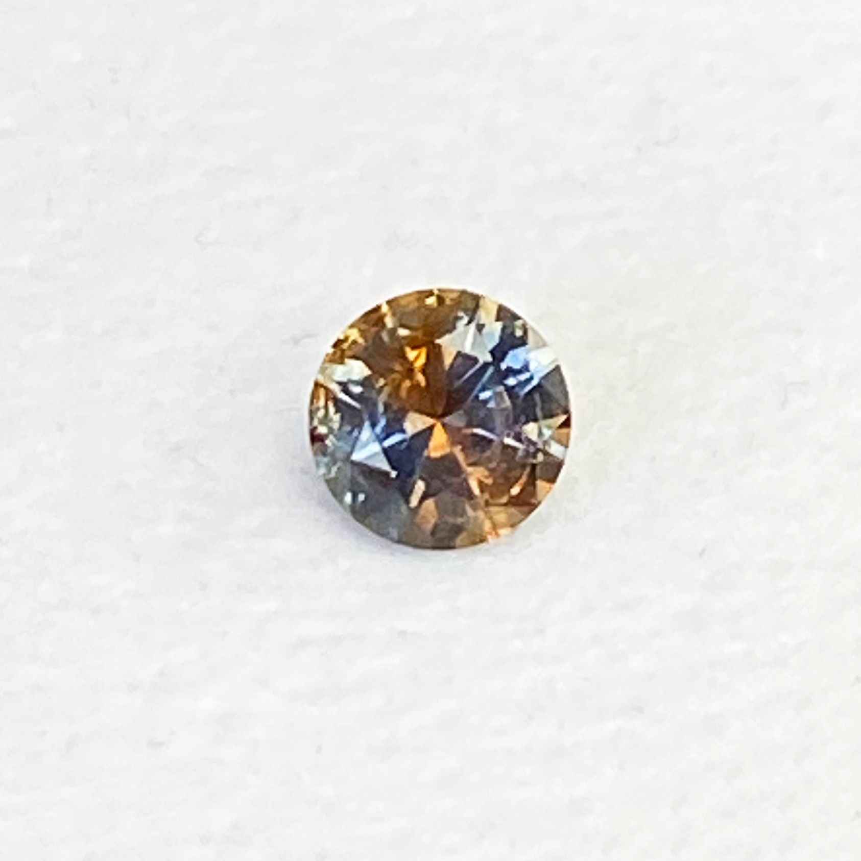 0.77ct Sapphire