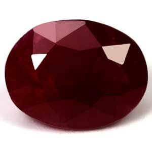 3.82ct Ruby