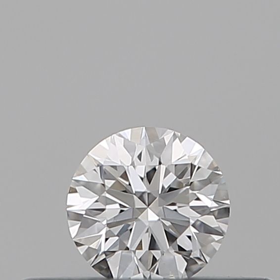 ROUND 0.18 carat diamond
