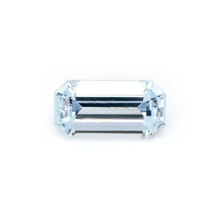 3.64ct Aquamarine