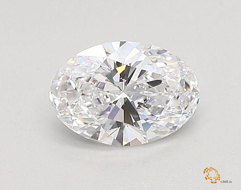 Oval 0.58ct Diamond